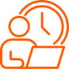 Flexible Schedule Icon